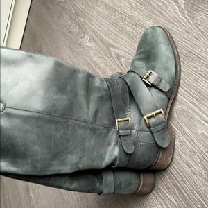 Joie Leather boots